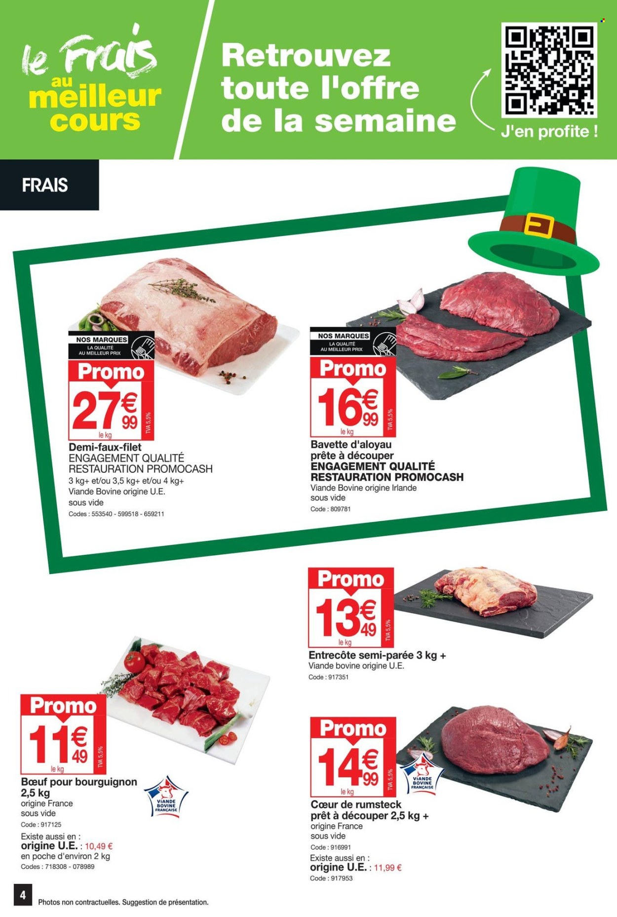 Catalogue Promocash - 06/03/2025 - 17/03/2025. Page 4