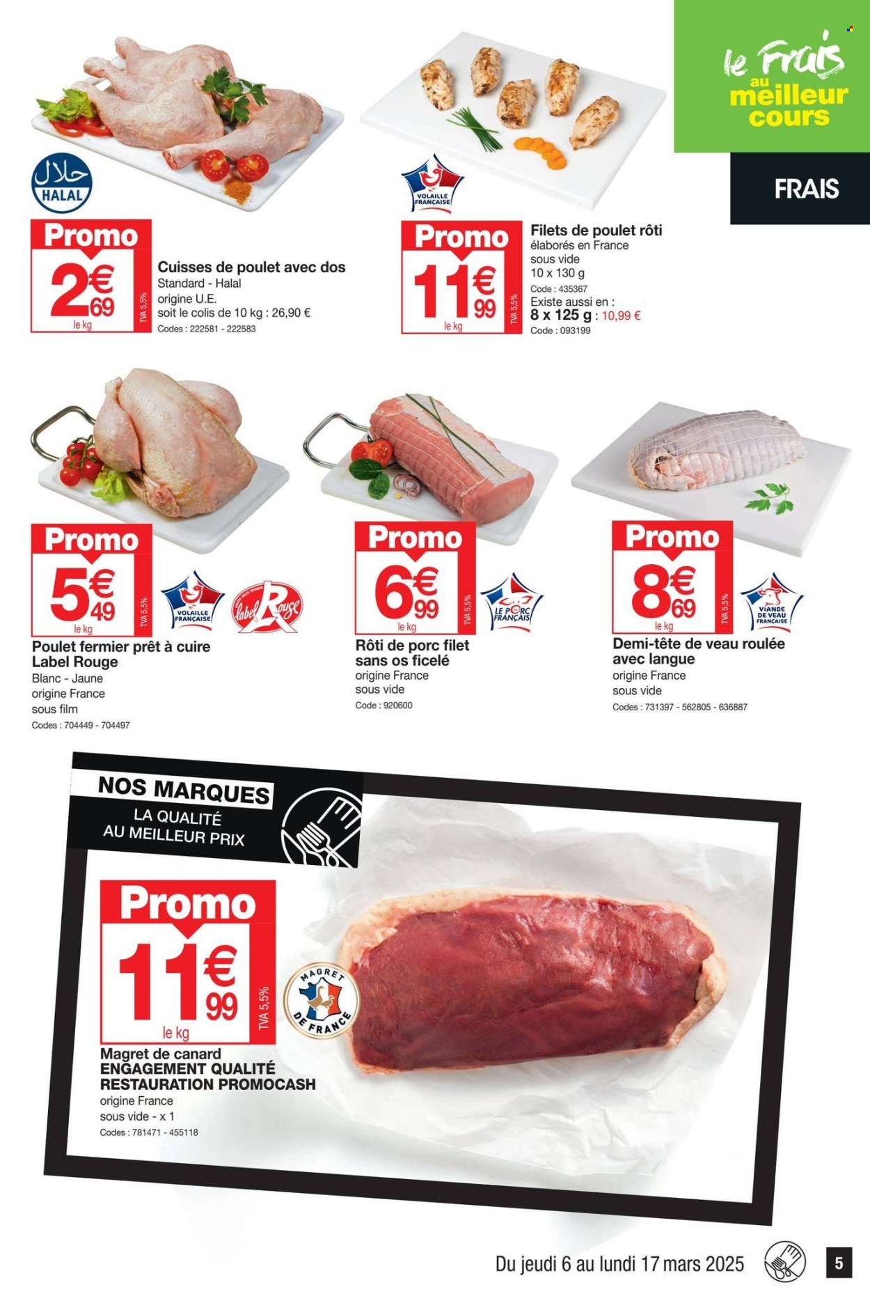 Catalogue Promocash - 06/03/2025 - 17/03/2025. Page 5