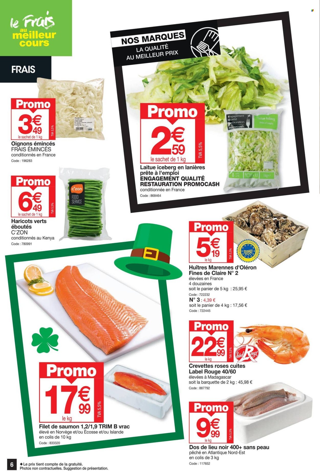Catalogue Promocash - 06/03/2025 - 17/03/2025. Page 6