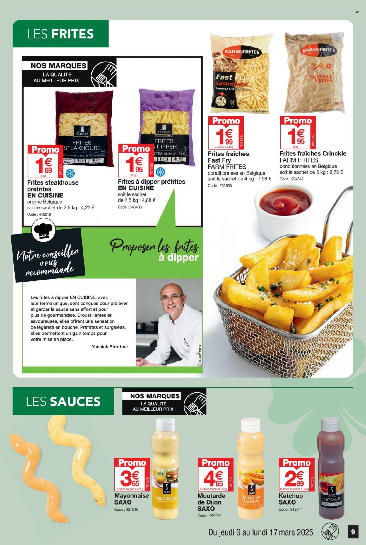 Catalogue Promocash - 06/03/2025 - 17/03/2025. Page 9