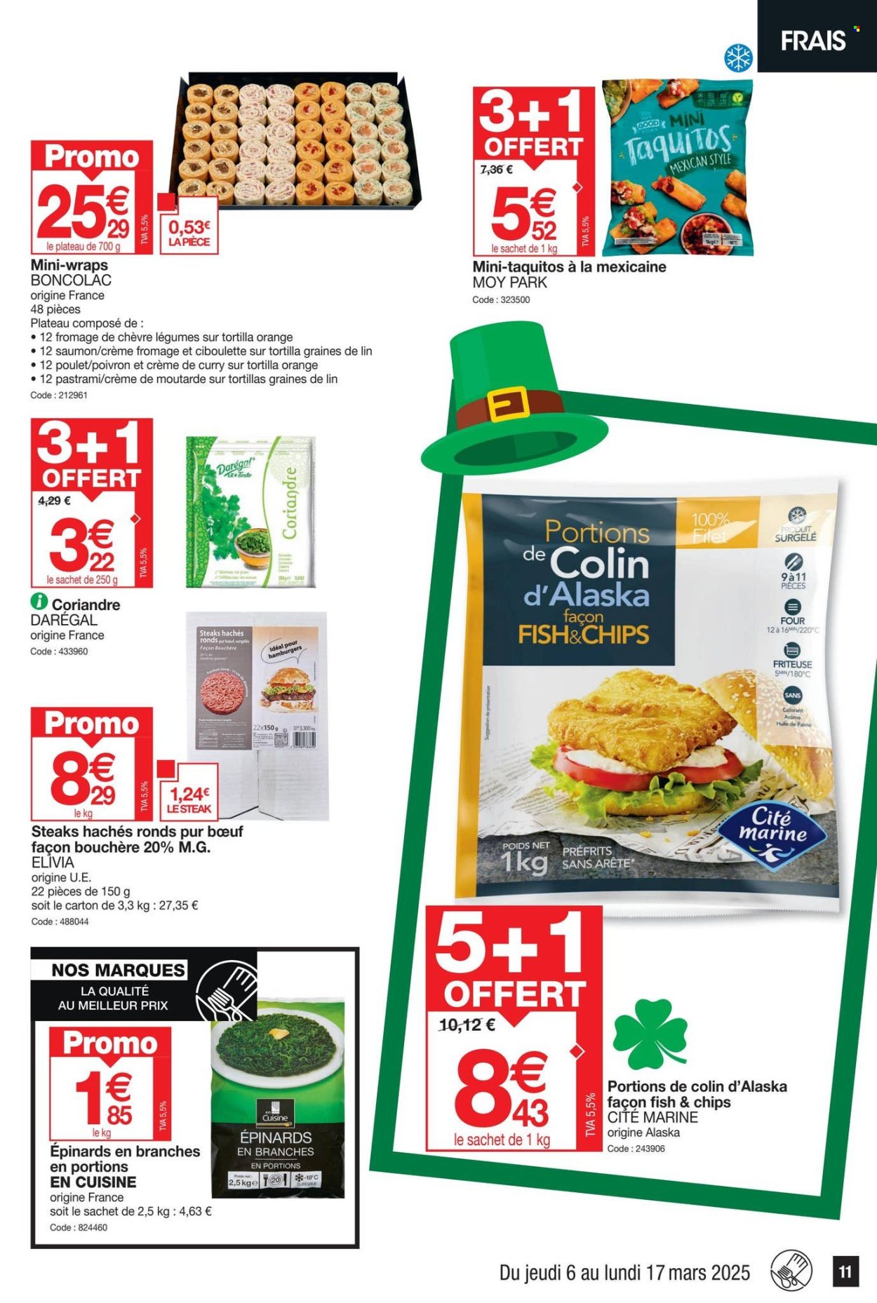 Catalogue Promocash - 06/03/2025 - 17/03/2025. Page 11