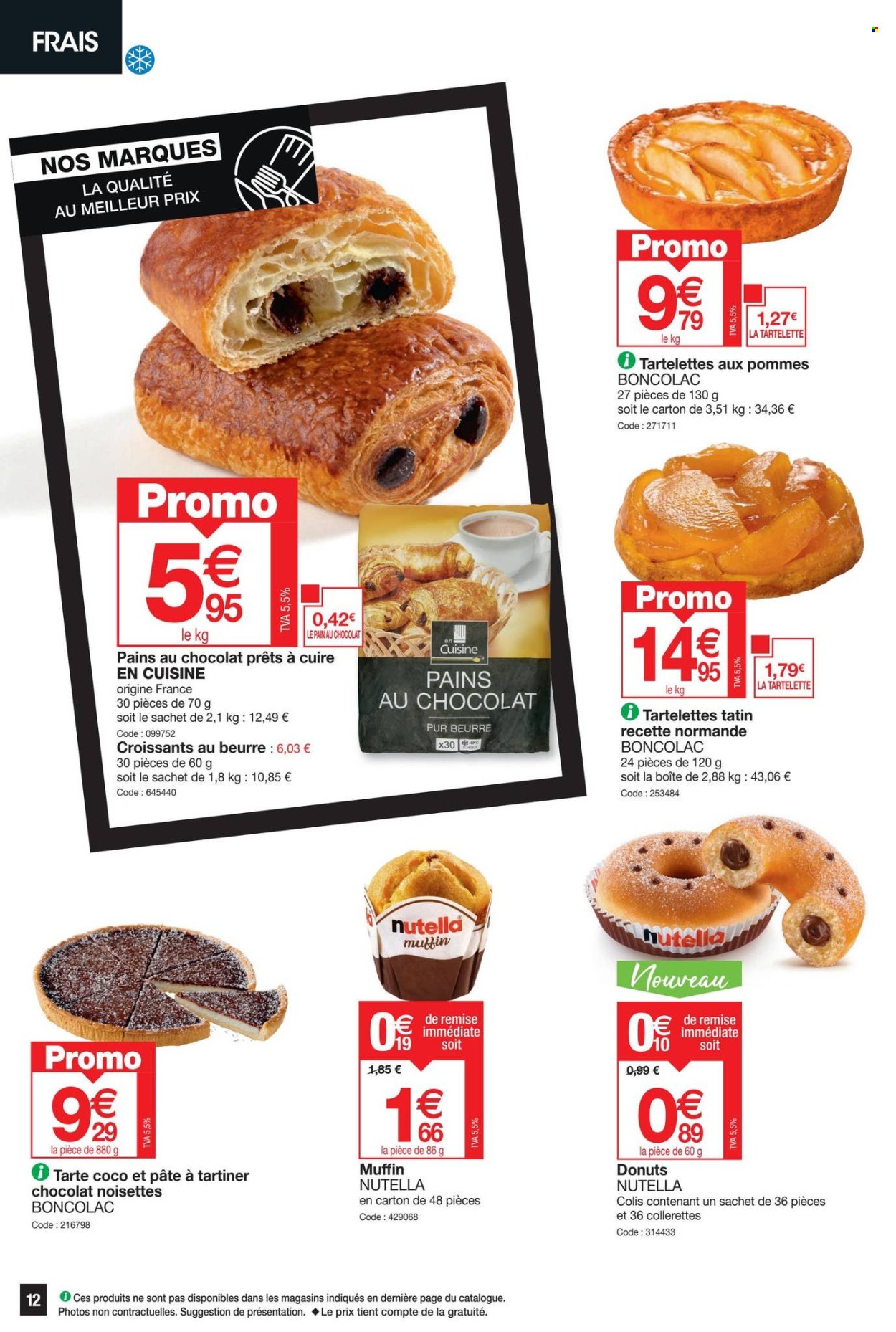 Catalogue Promocash - 06/03/2025 - 17/03/2025. Page 12