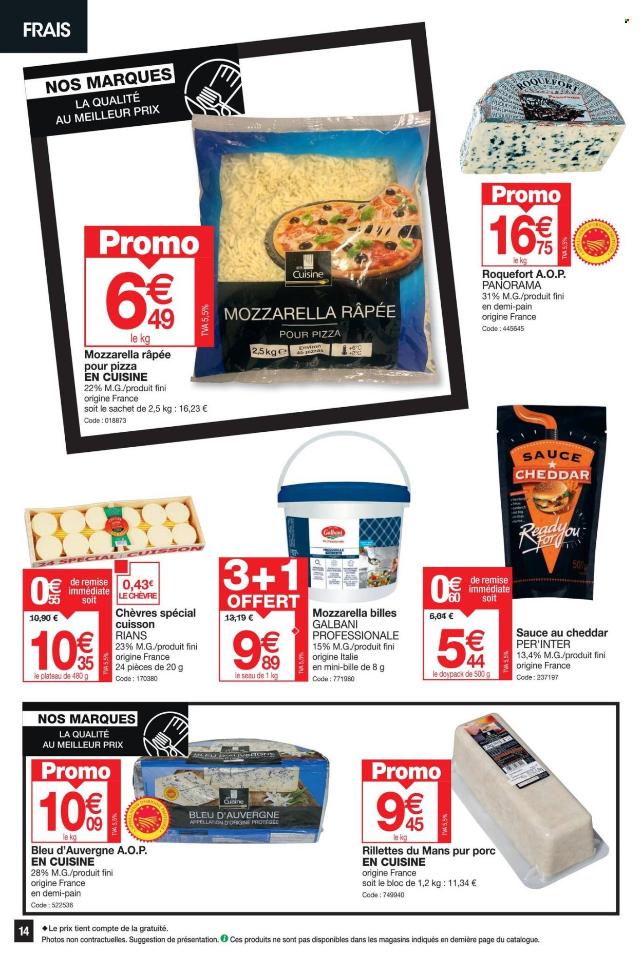 Catalogue Promocash - 06/03/2025 - 17/03/2025. Page 14