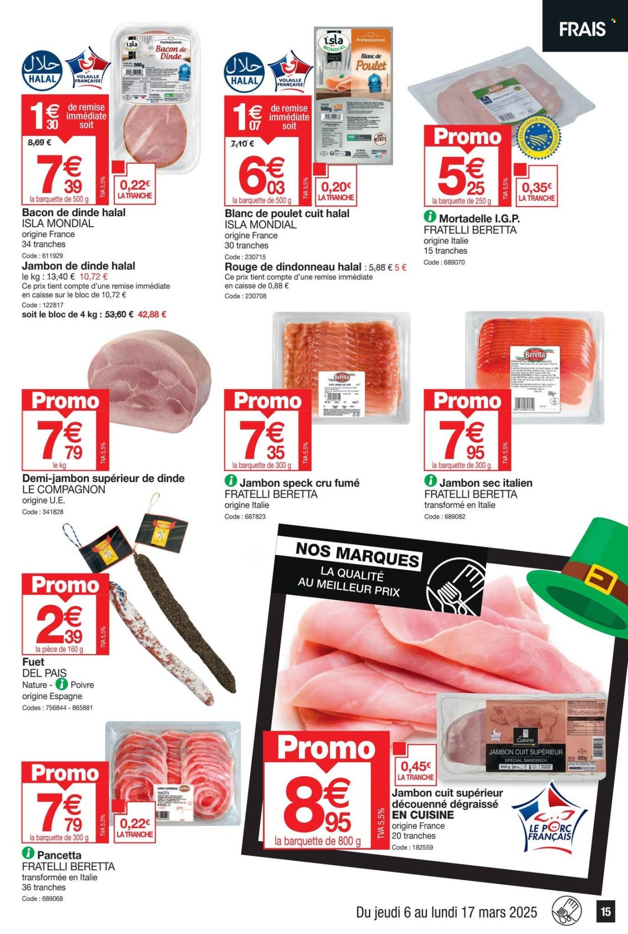 Catalogue Promocash - 06/03/2025 - 17/03/2025. Page 15