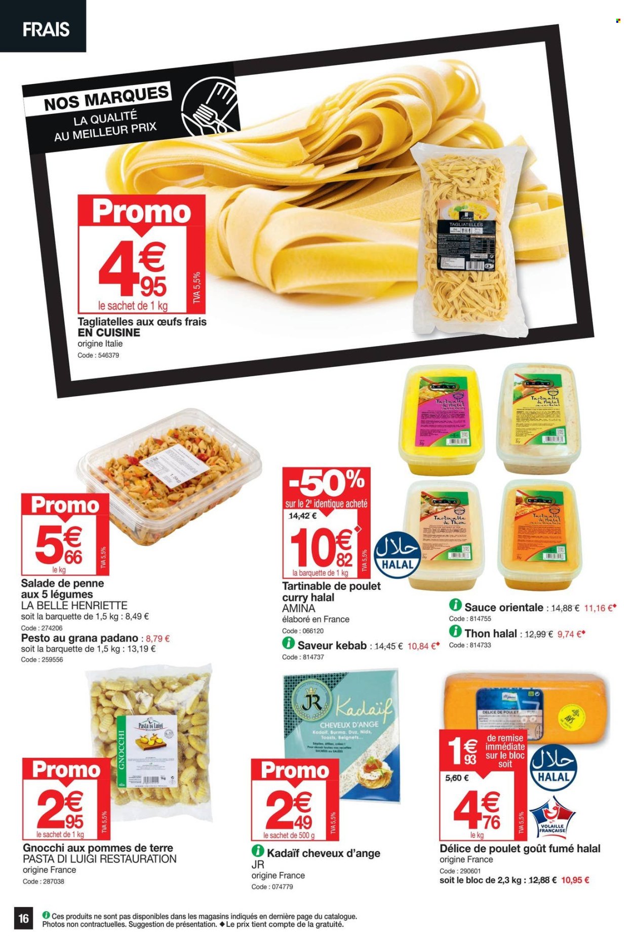 Catalogue Promocash - 06/03/2025 - 17/03/2025. Page 16