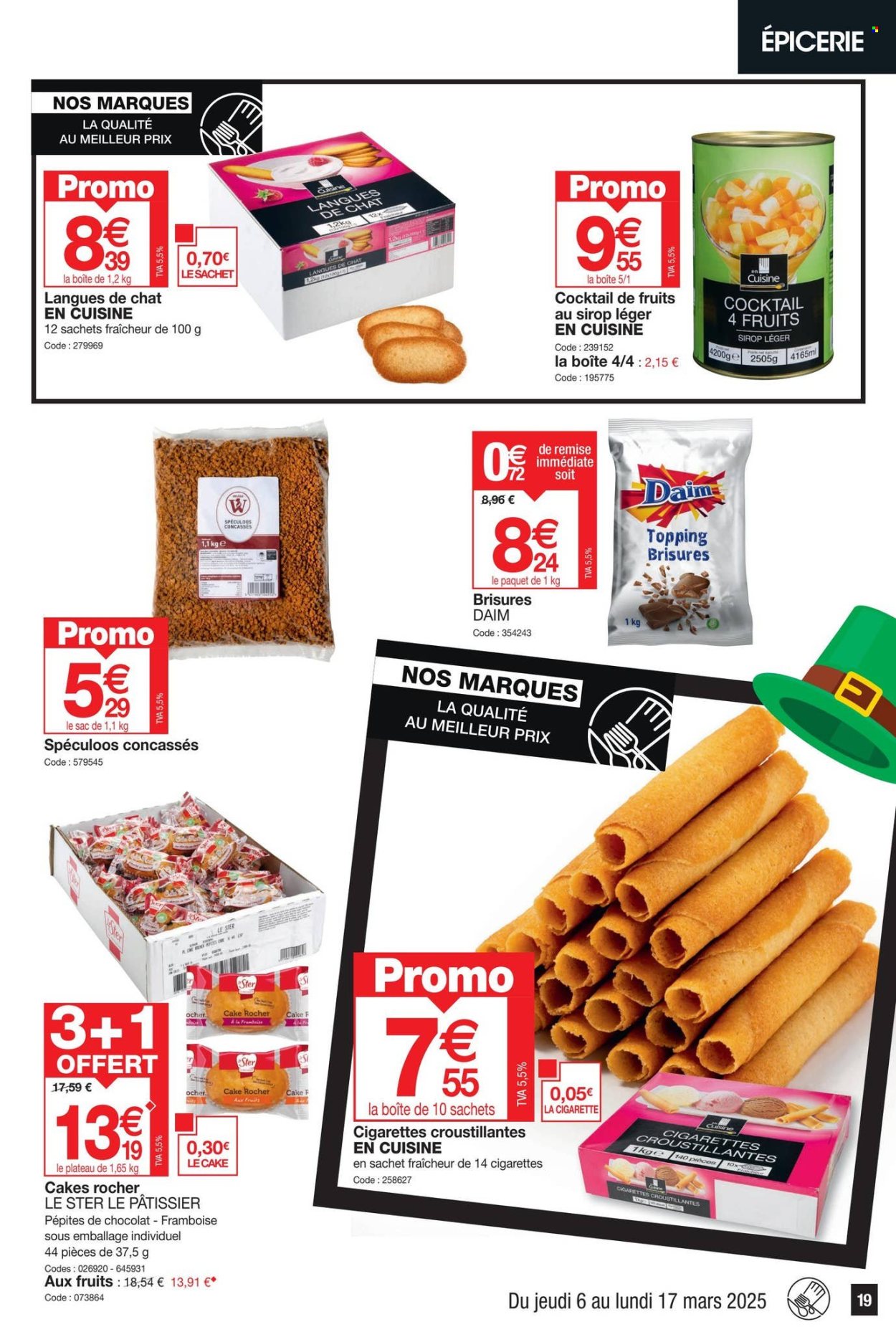 Catalogue Promocash - 06/03/2025 - 17/03/2025. Page 19
