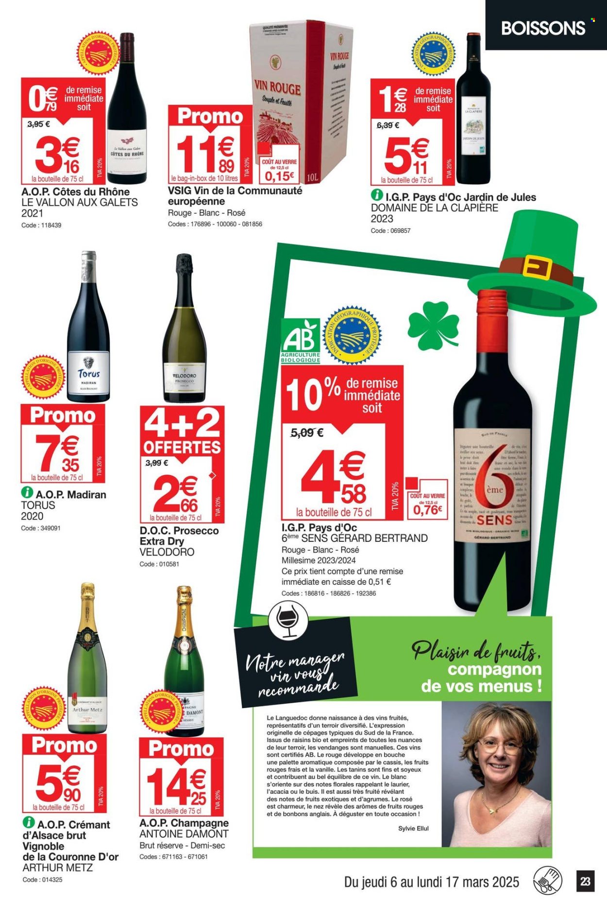 Catalogue Promocash - 06/03/2025 - 17/03/2025. Page 23
