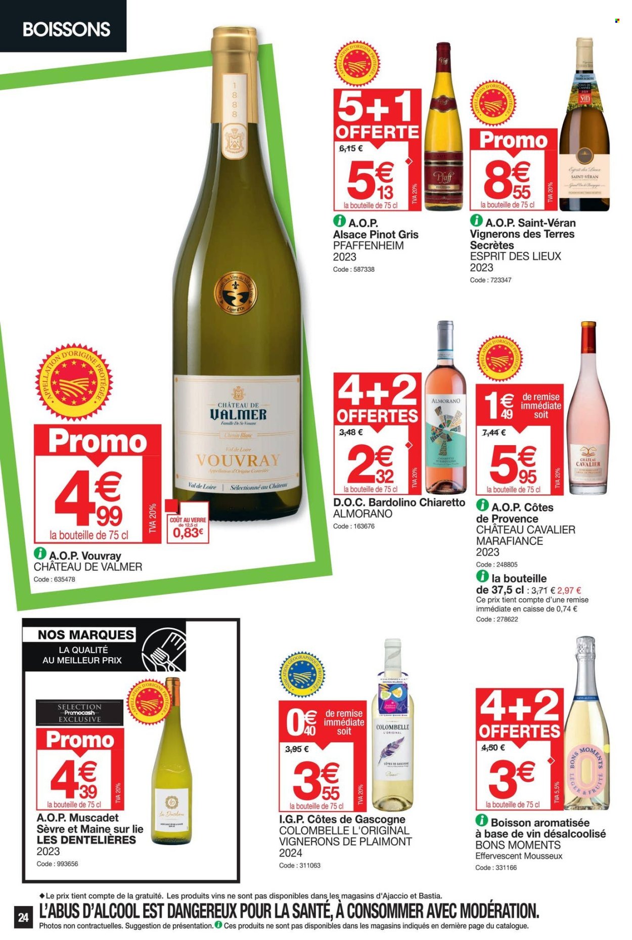Catalogue Promocash - 06/03/2025 - 17/03/2025. Page 24