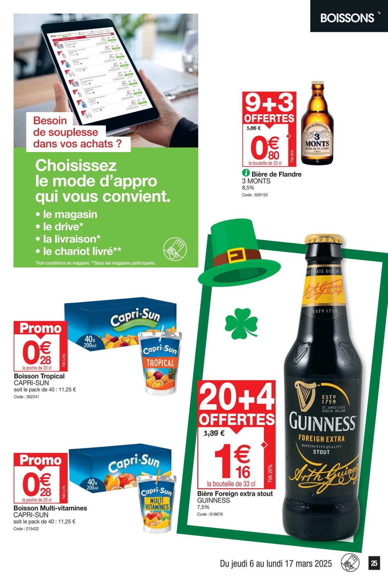 Catalogue Promocash - 06/03/2025 - 17/03/2025. Page 25