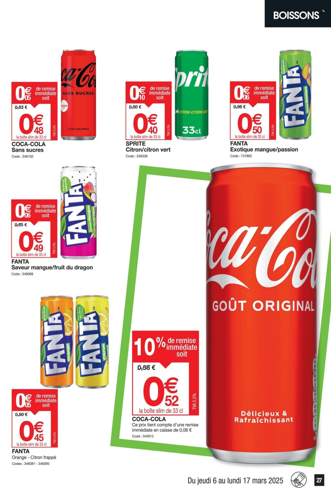 Catalogue Promocash - 06/03/2025 - 17/03/2025. Page 27