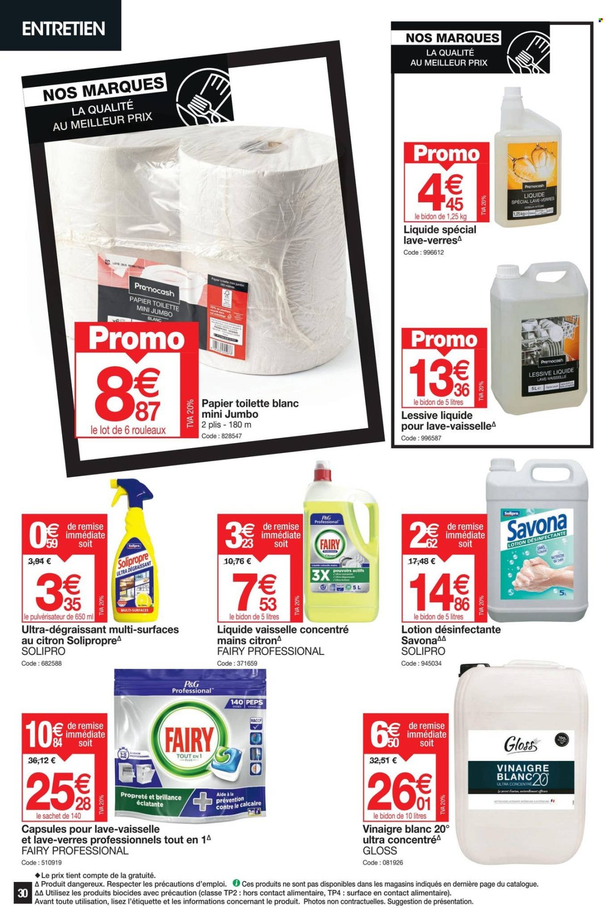 Catalogue Promocash - 06/03/2025 - 17/03/2025. Page 30