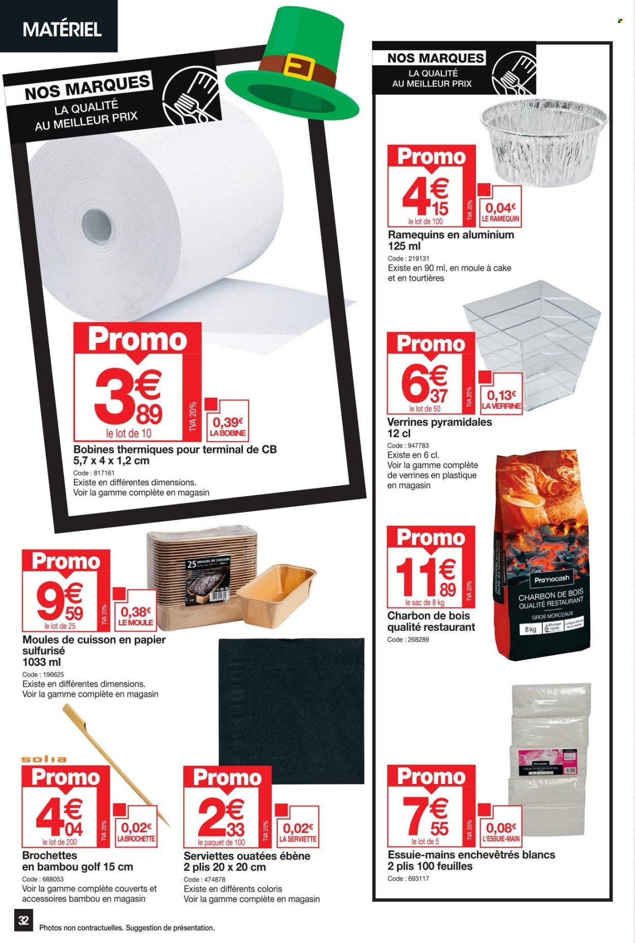 Catalogue Promocash - 06/03/2025 - 17/03/2025. Page 32