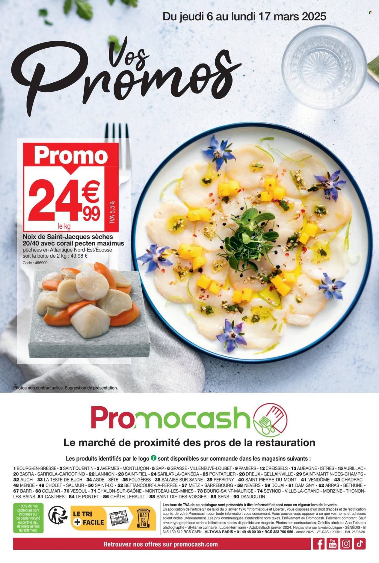 Catalogue Promocash - 06/03/2025 - 17/03/2025. Page 36