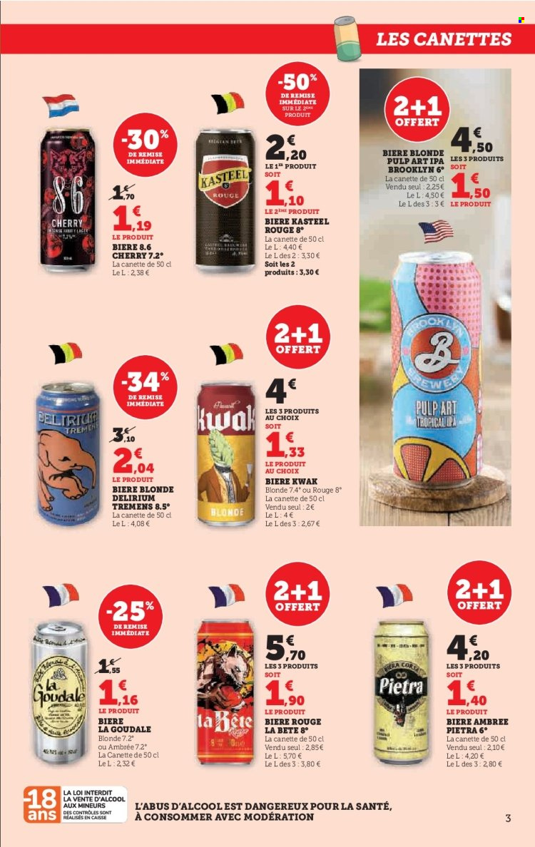 Catalogue U express - 11/03/2025 - 23/03/2025. Page 3
