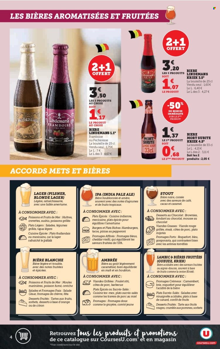 Catalogue U express - 11/03/2025 - 23/03/2025. Page 4