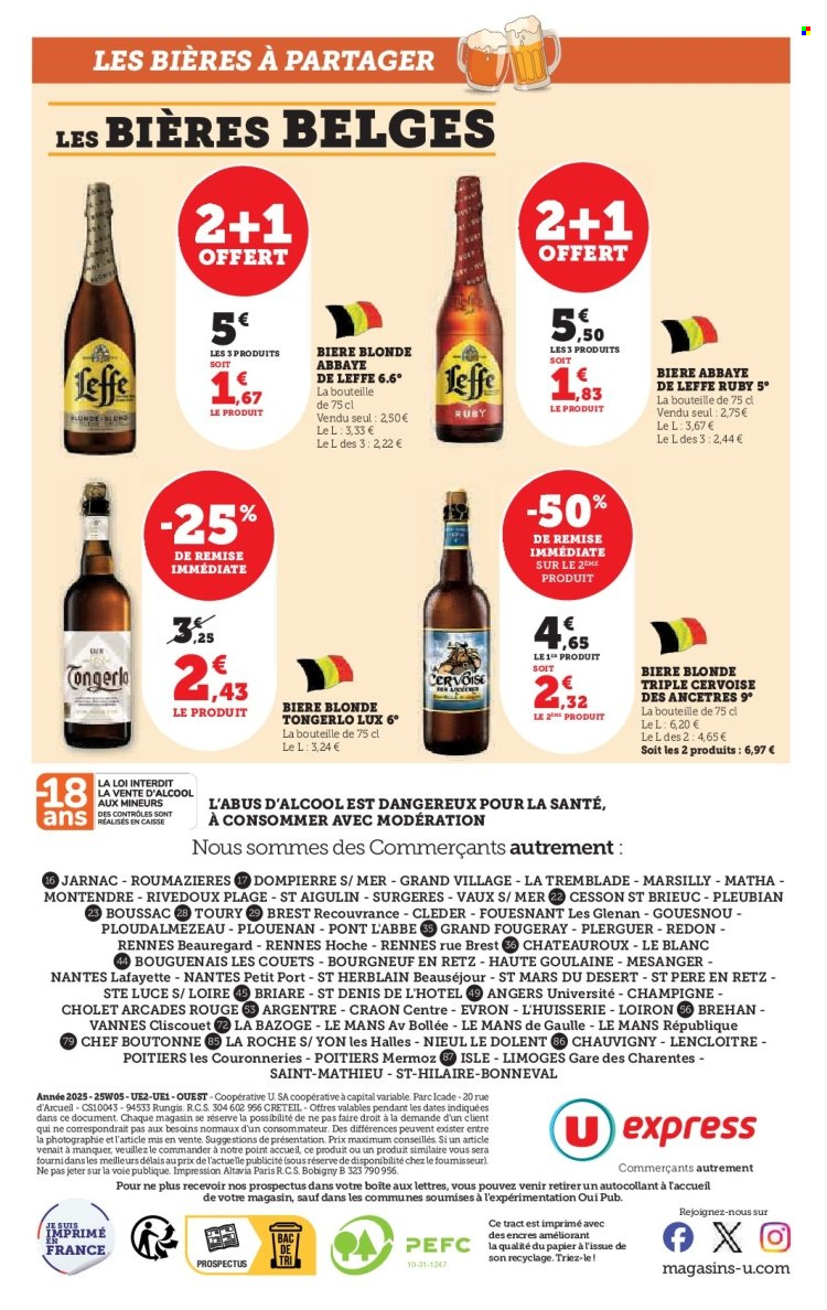 Catalogue U express - 11/03/2025 - 23/03/2025. Page 7