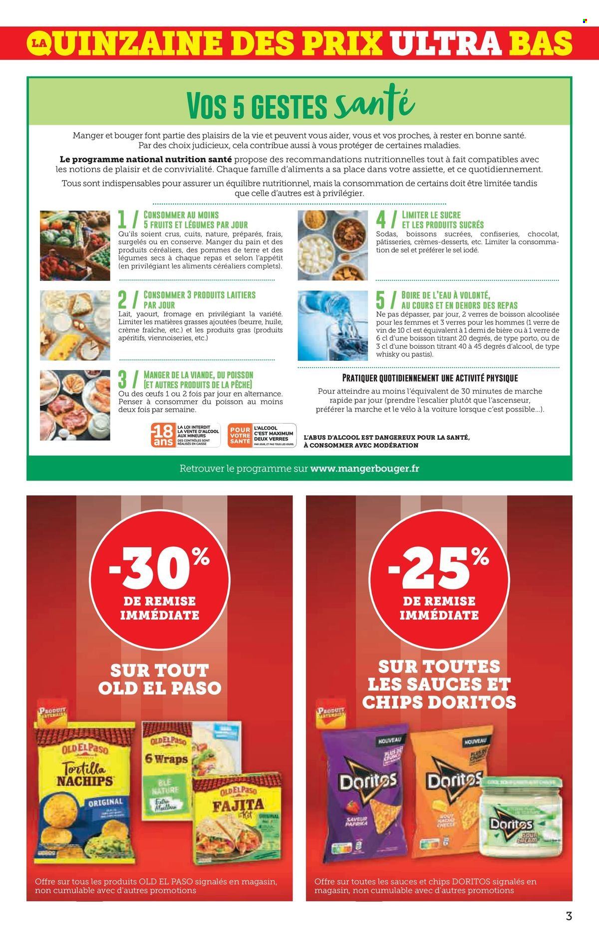 Catalogue SUPER U - 04/03/2025 - 16/03/2025. Page 3
