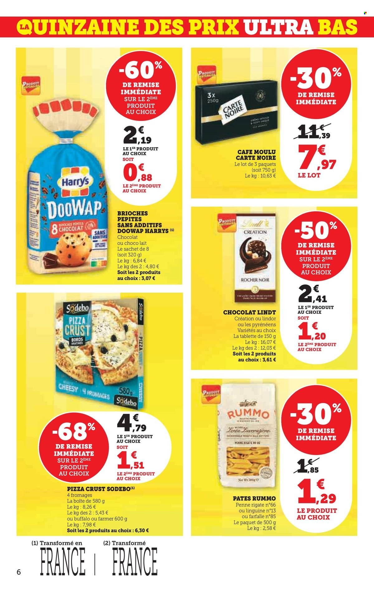 Catalogue SUPER U - 04/03/2025 - 16/03/2025. Page 6