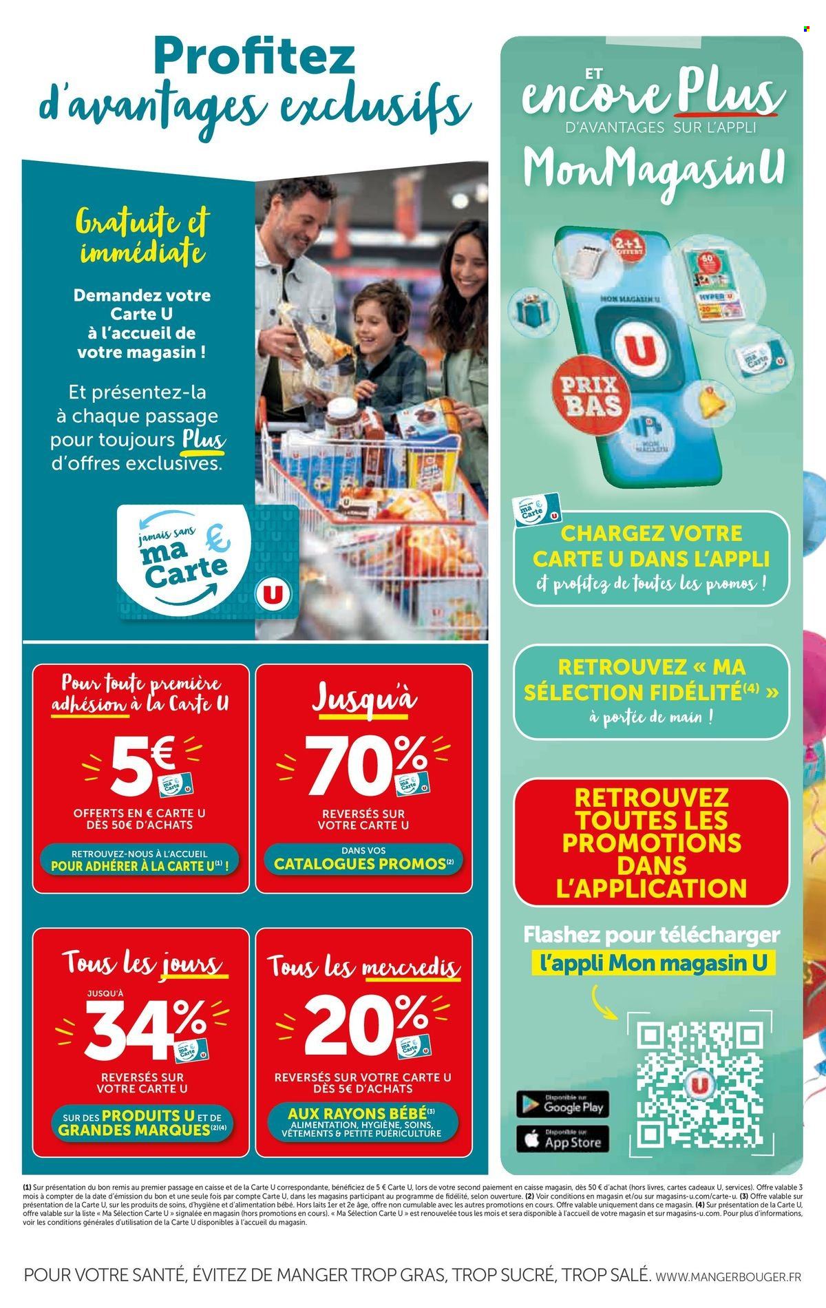 Catalogue SUPER U - 04/03/2025 - 16/03/2025. Page 35