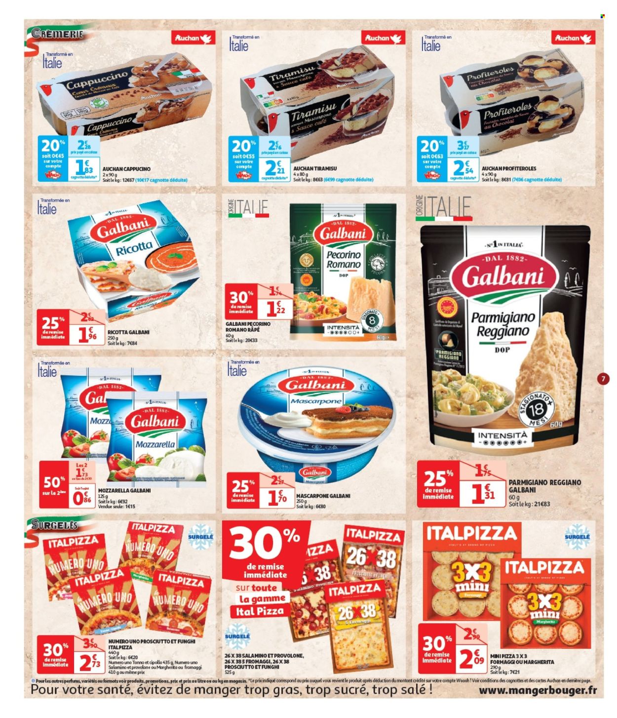 Catalogue Auchan - 25/02/2025 - 10/03/2025. Page 7
