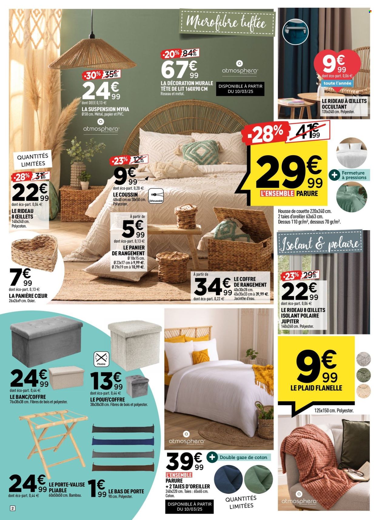 Catalogue Centrakor - 05/03/2025 - 16/03/2025. Page 2