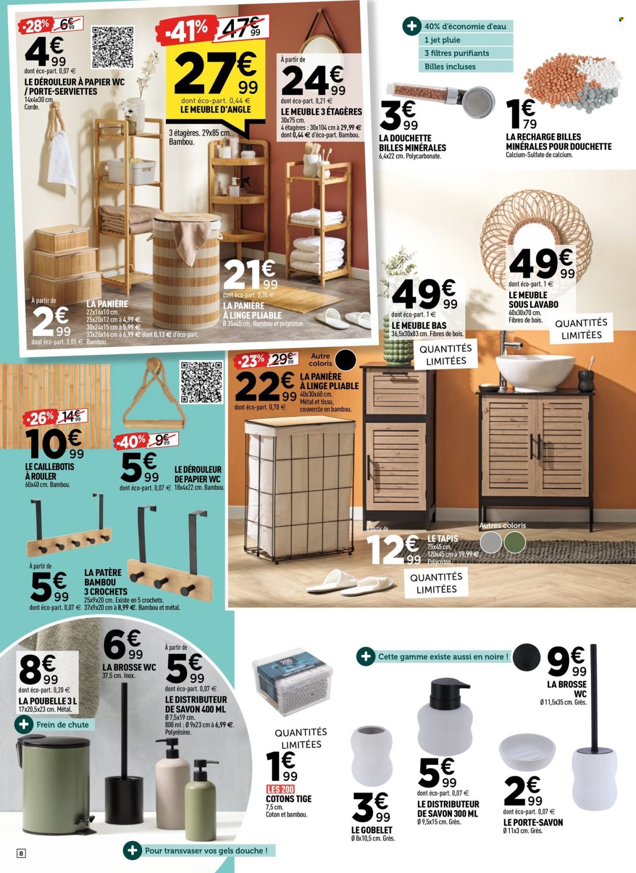 Catalogue Centrakor - 05/03/2025 - 16/03/2025. Page 8