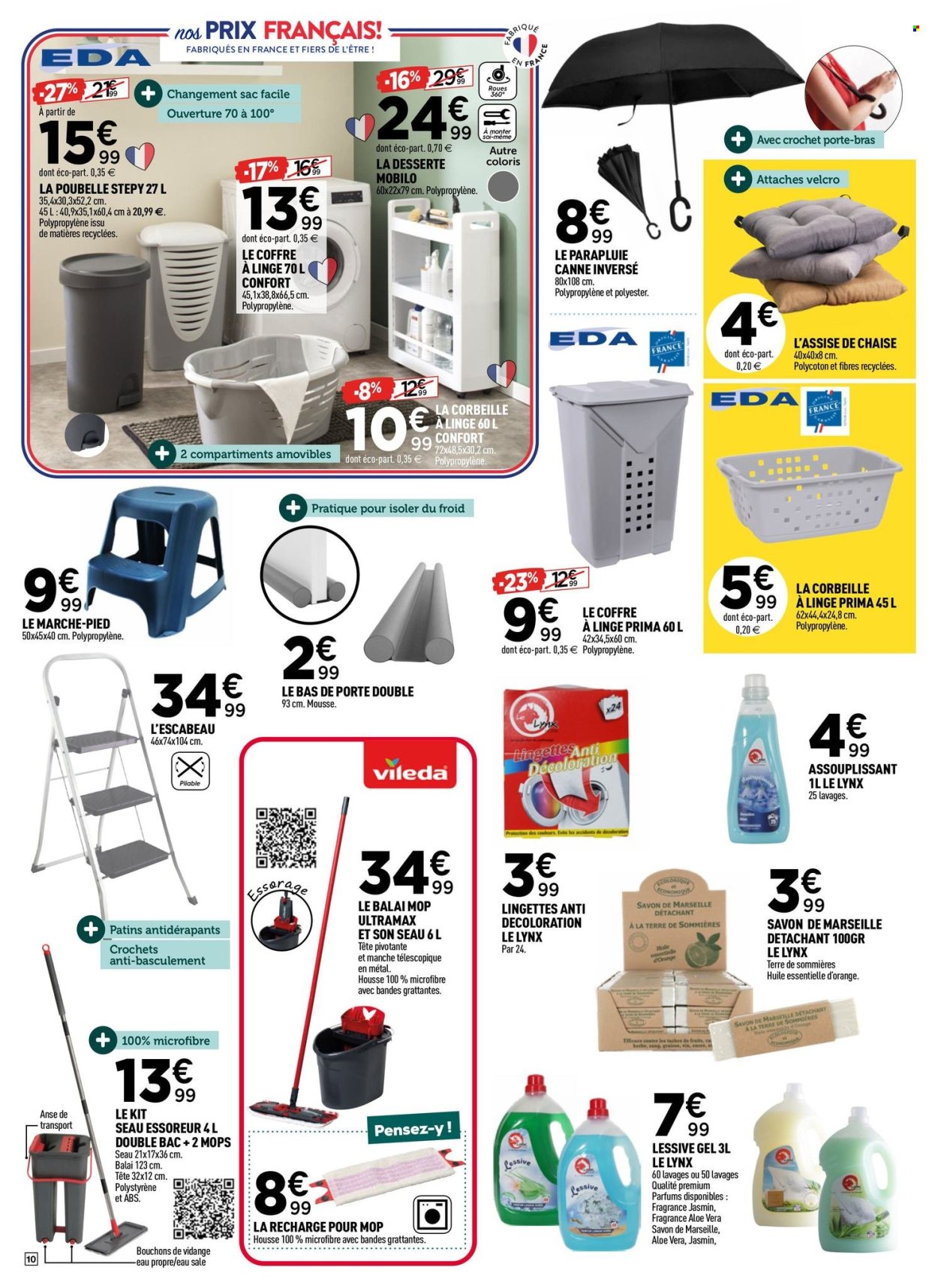 Catalogue Centrakor - 05/03/2025 - 16/03/2025. Page 10