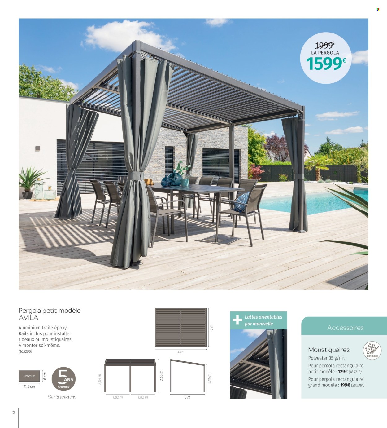 Catalogue La Foir'Fouille - 05/03/2025 - 01/04/2025. Page 2