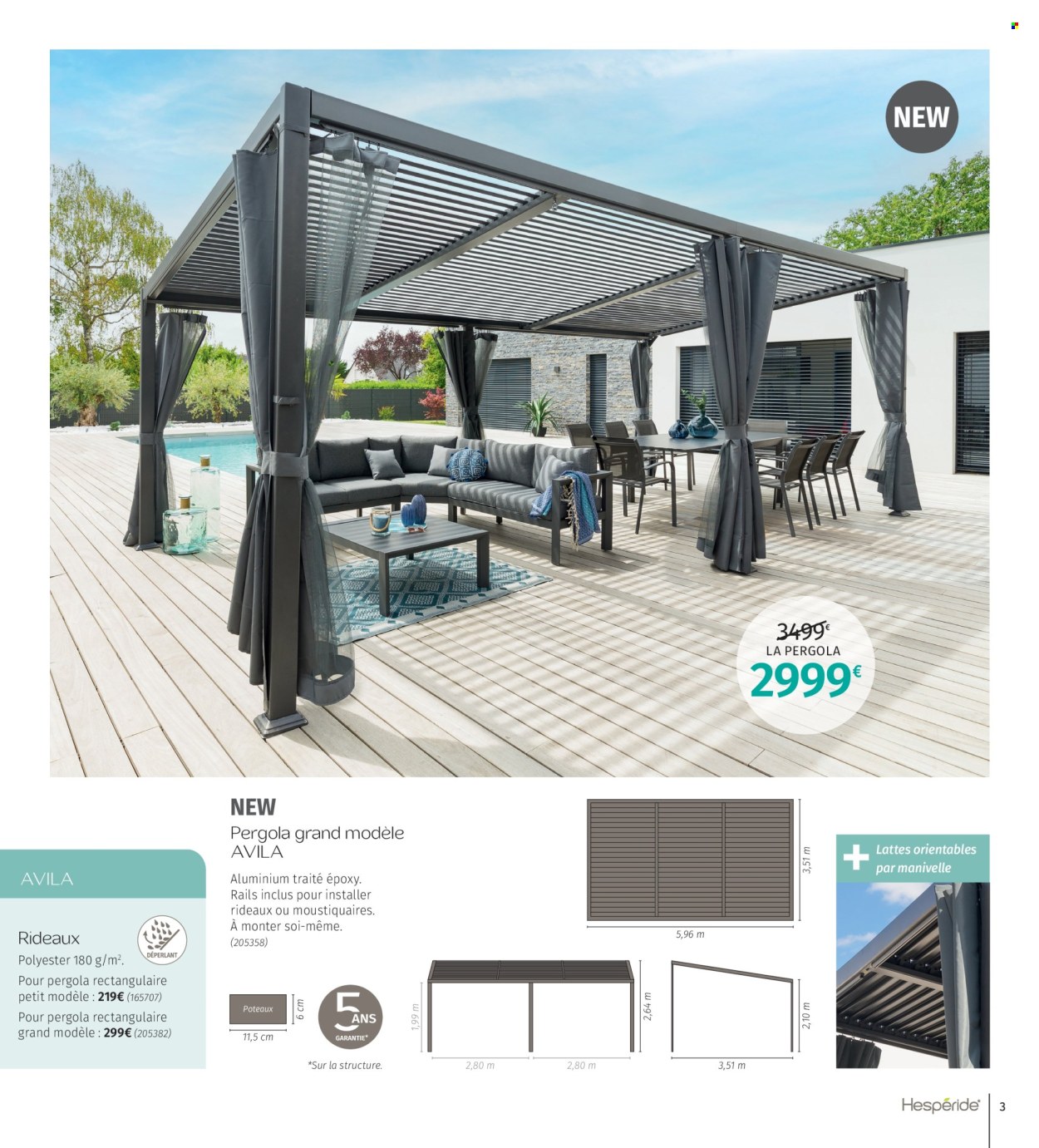 Catalogue La Foir'Fouille - 05/03/2025 - 01/04/2025. Page 3