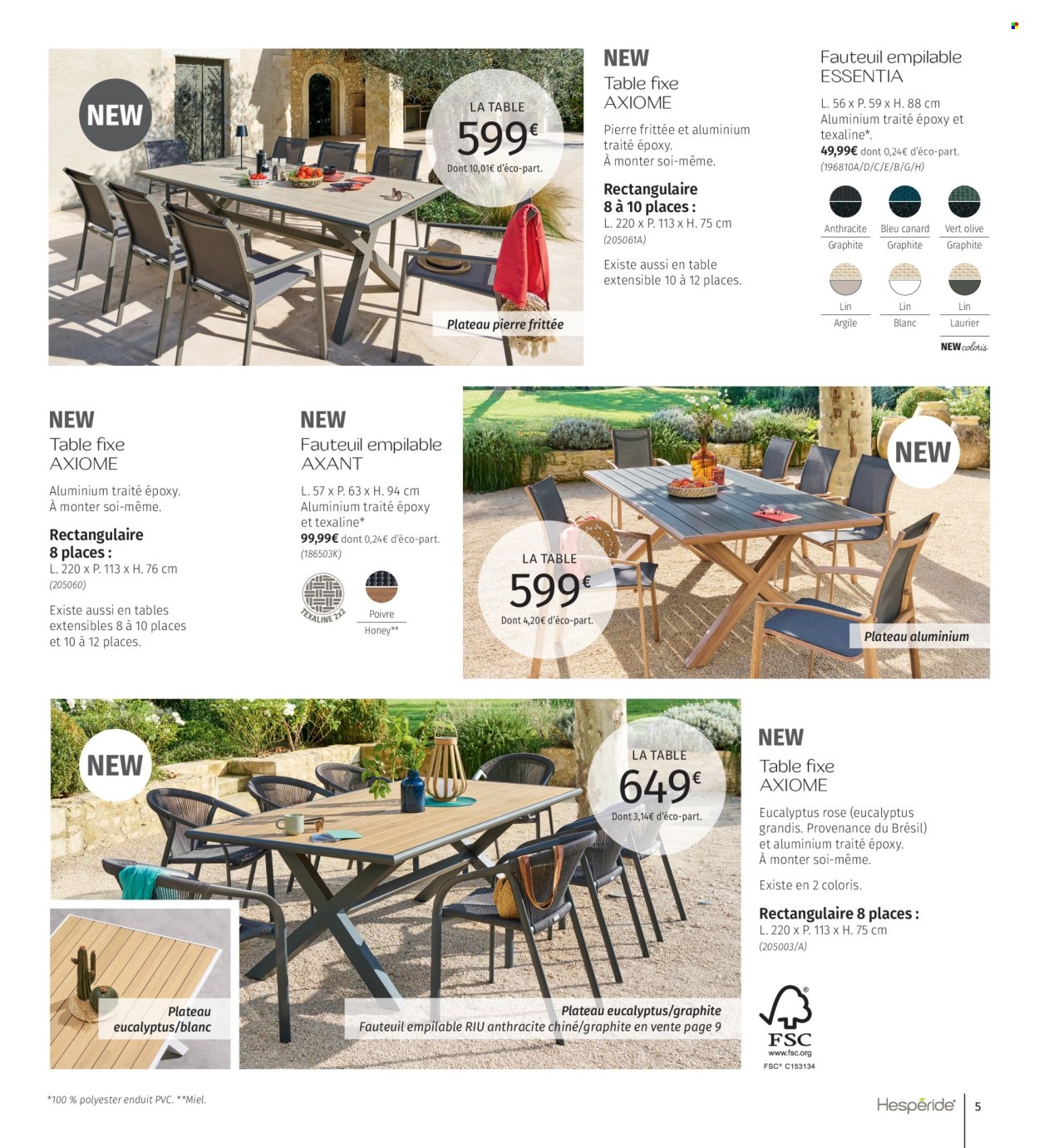 Catalogue La Foir'Fouille - 05/03/2025 - 01/04/2025. Page 5