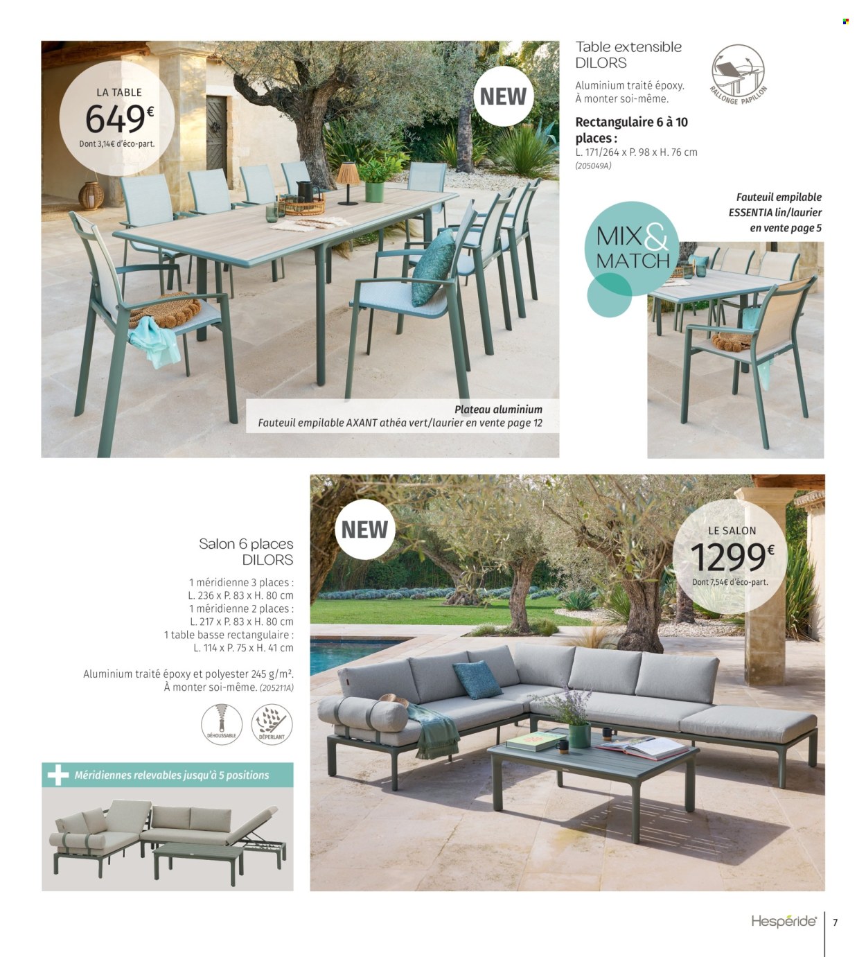 Catalogue La Foir'Fouille - 05/03/2025 - 01/04/2025. Page 7