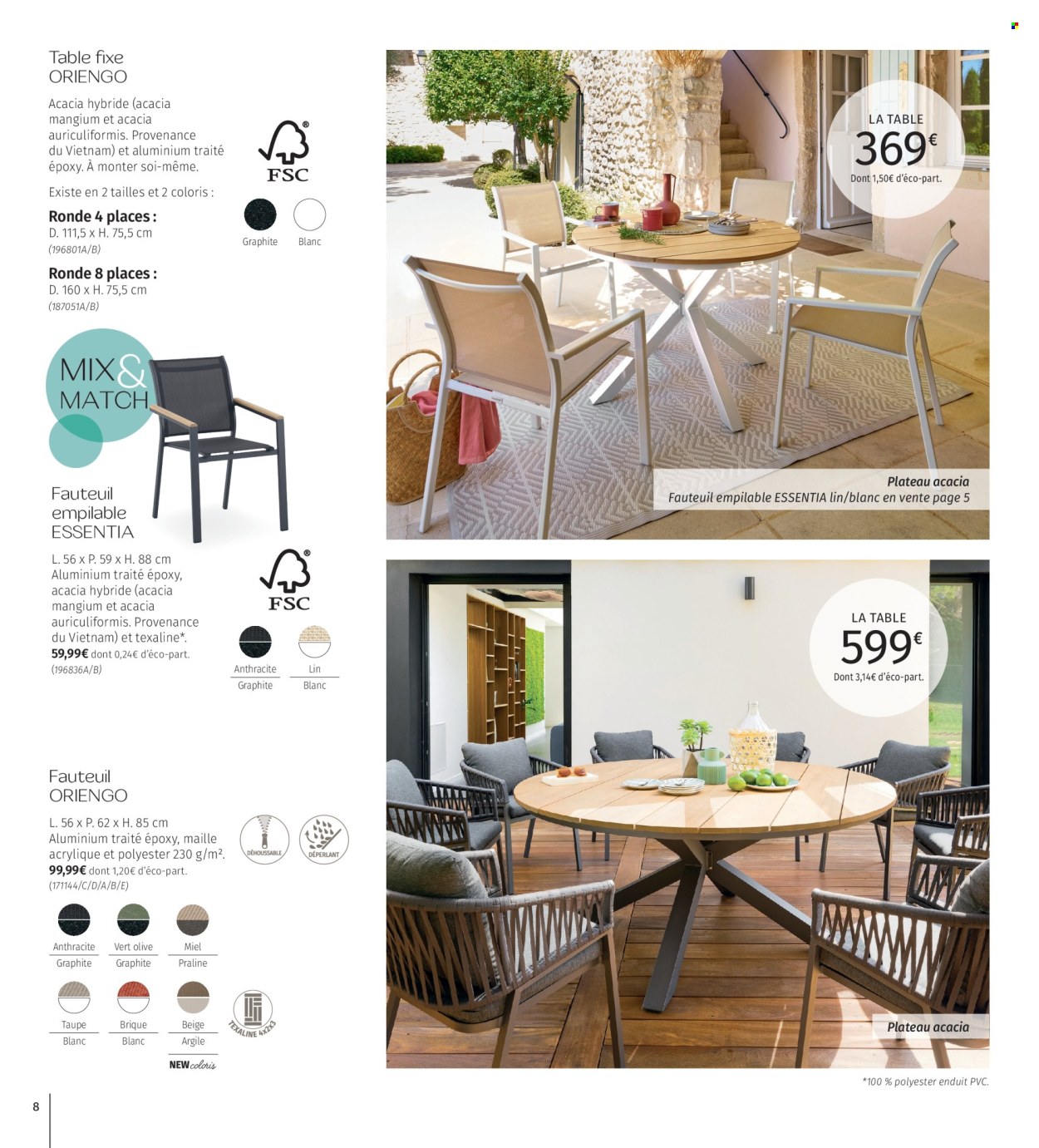 Catalogue La Foir'Fouille - 05/03/2025 - 01/04/2025. Page 8