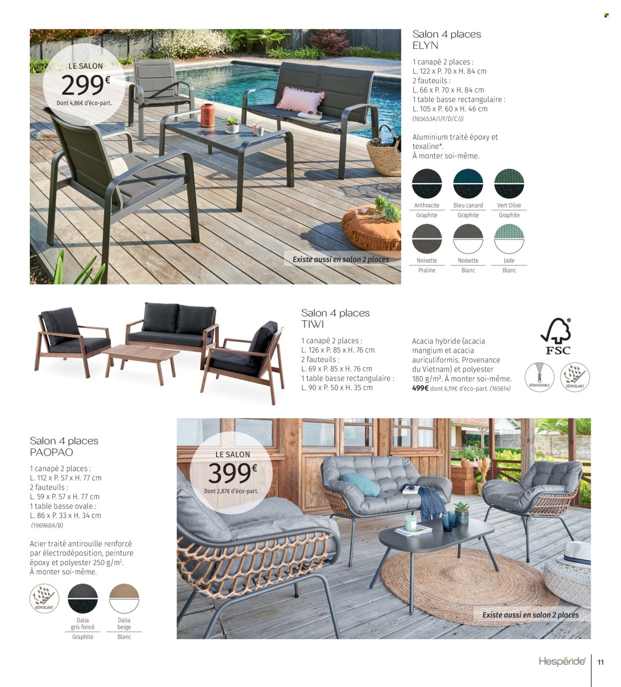 Catalogue La Foir'Fouille - 05/03/2025 - 01/04/2025. Page 11