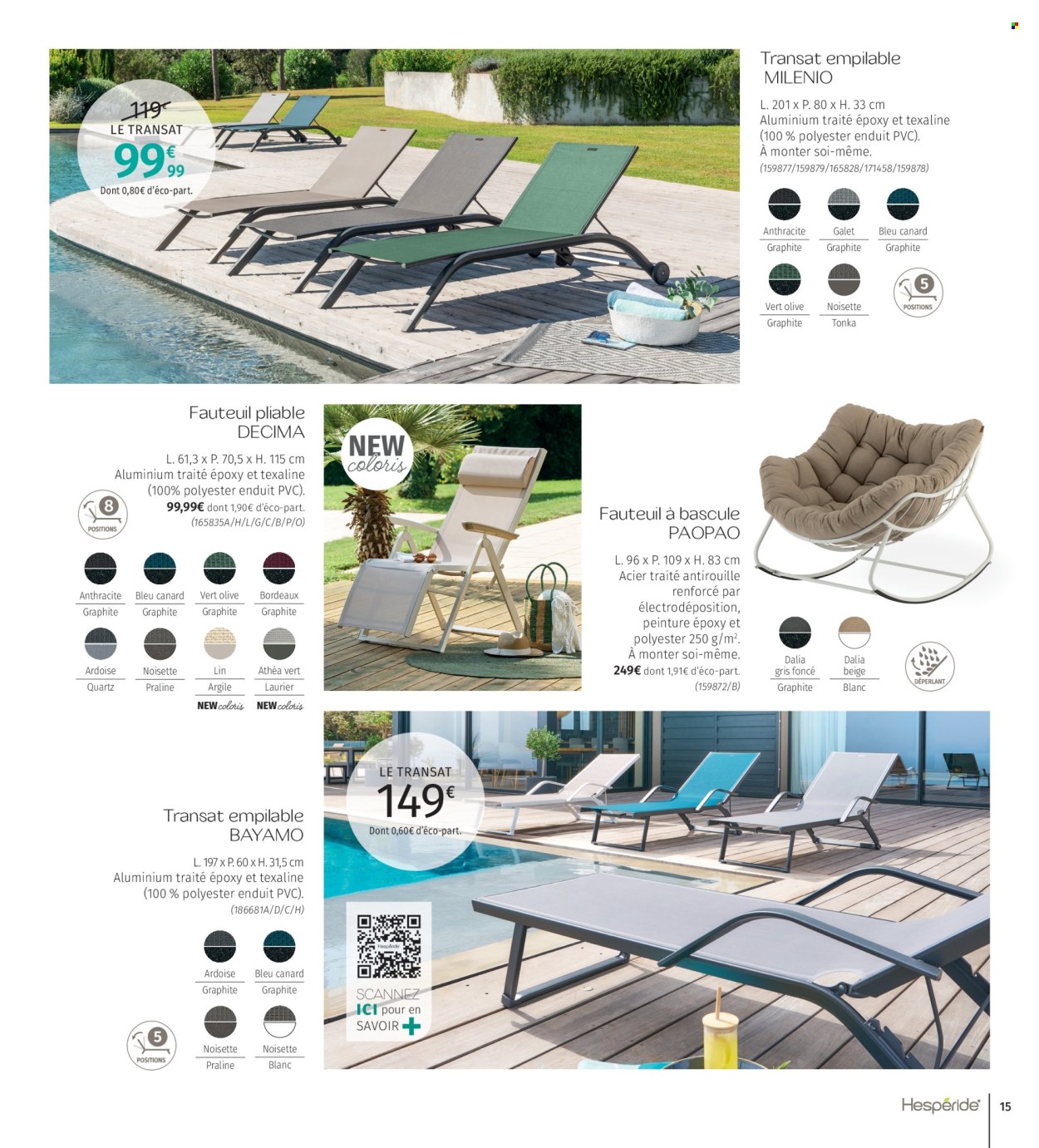 Catalogue La Foir'Fouille - 05/03/2025 - 01/04/2025. Page 15