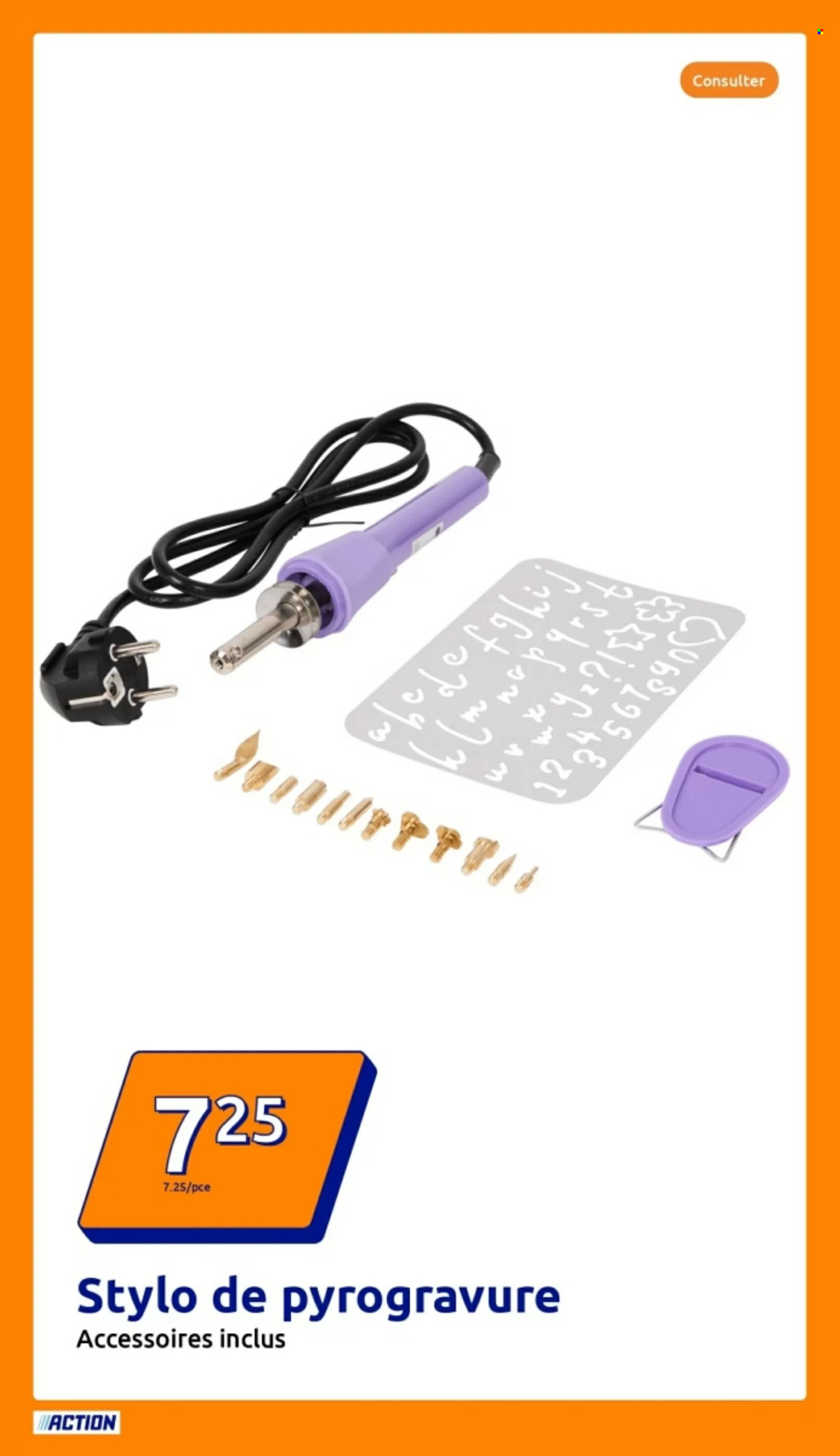 Catalogue Action - 05/03/2025 - 11/03/2025. Page 6