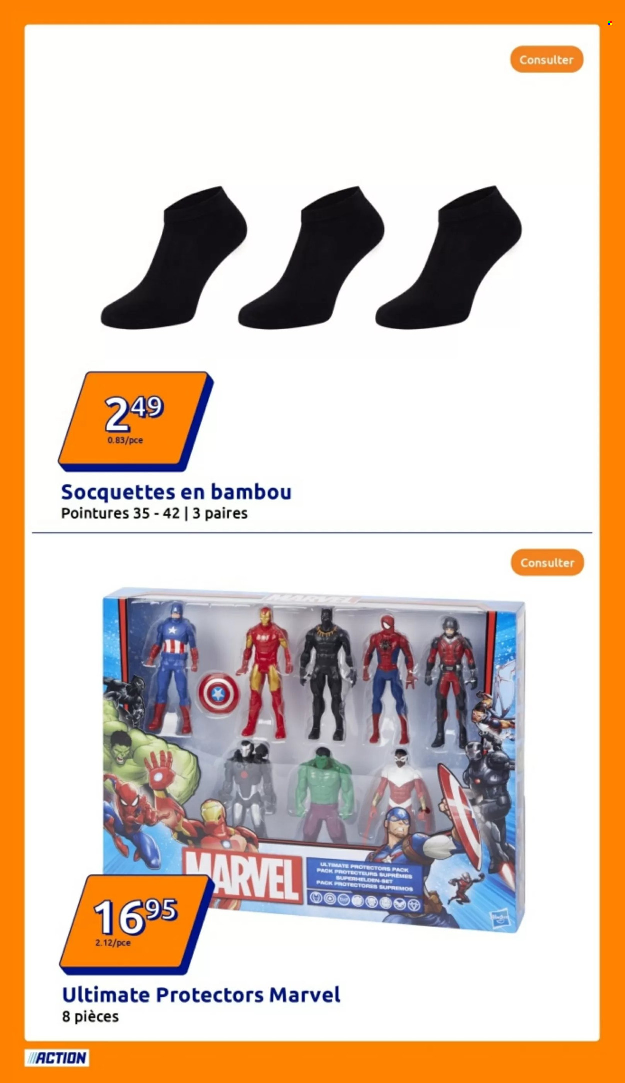 Catalogue Action - 05/03/2025 - 11/03/2025. Page 7