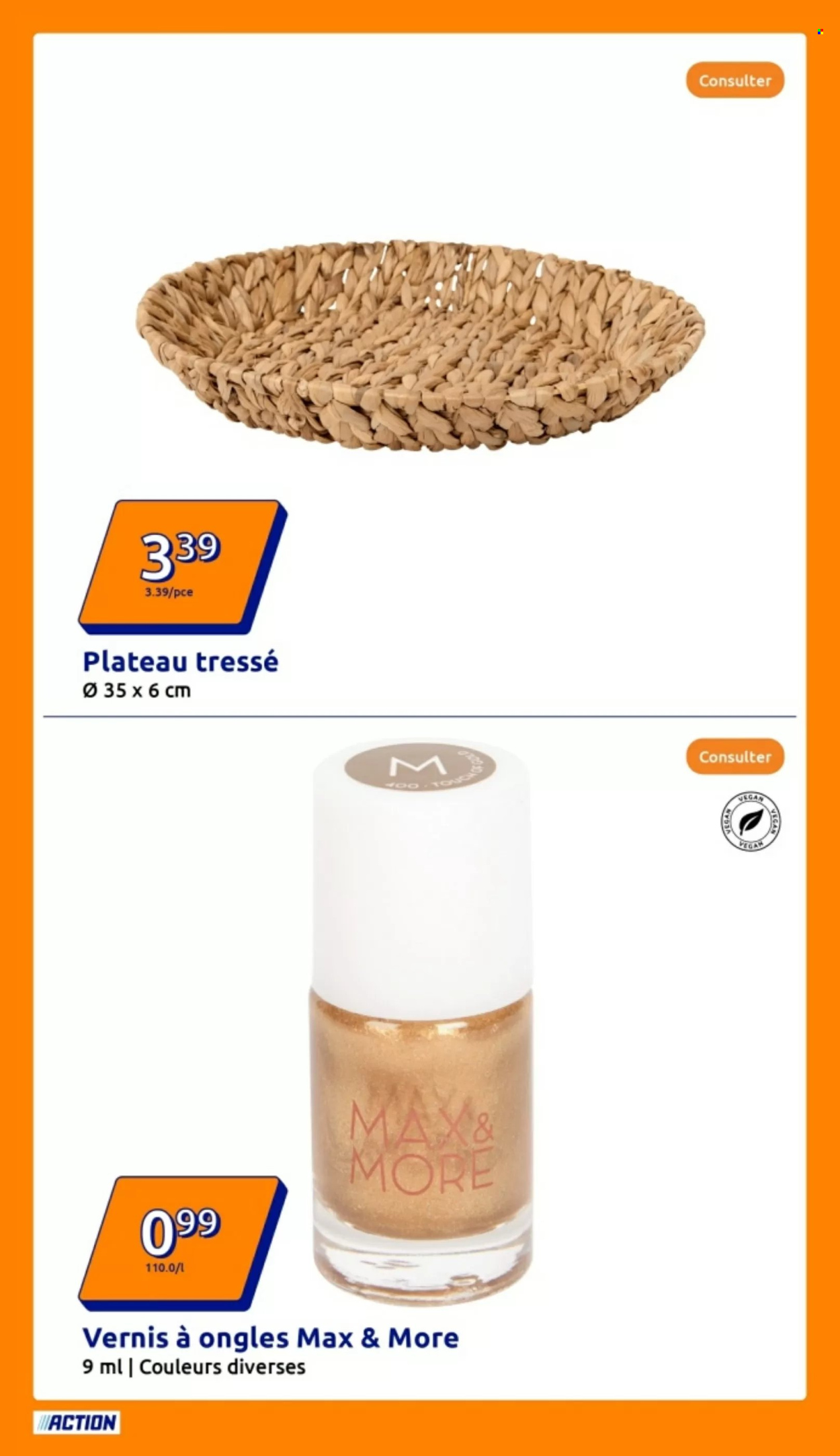 Catalogue Action - 05/03/2025 - 11/03/2025. Page 16