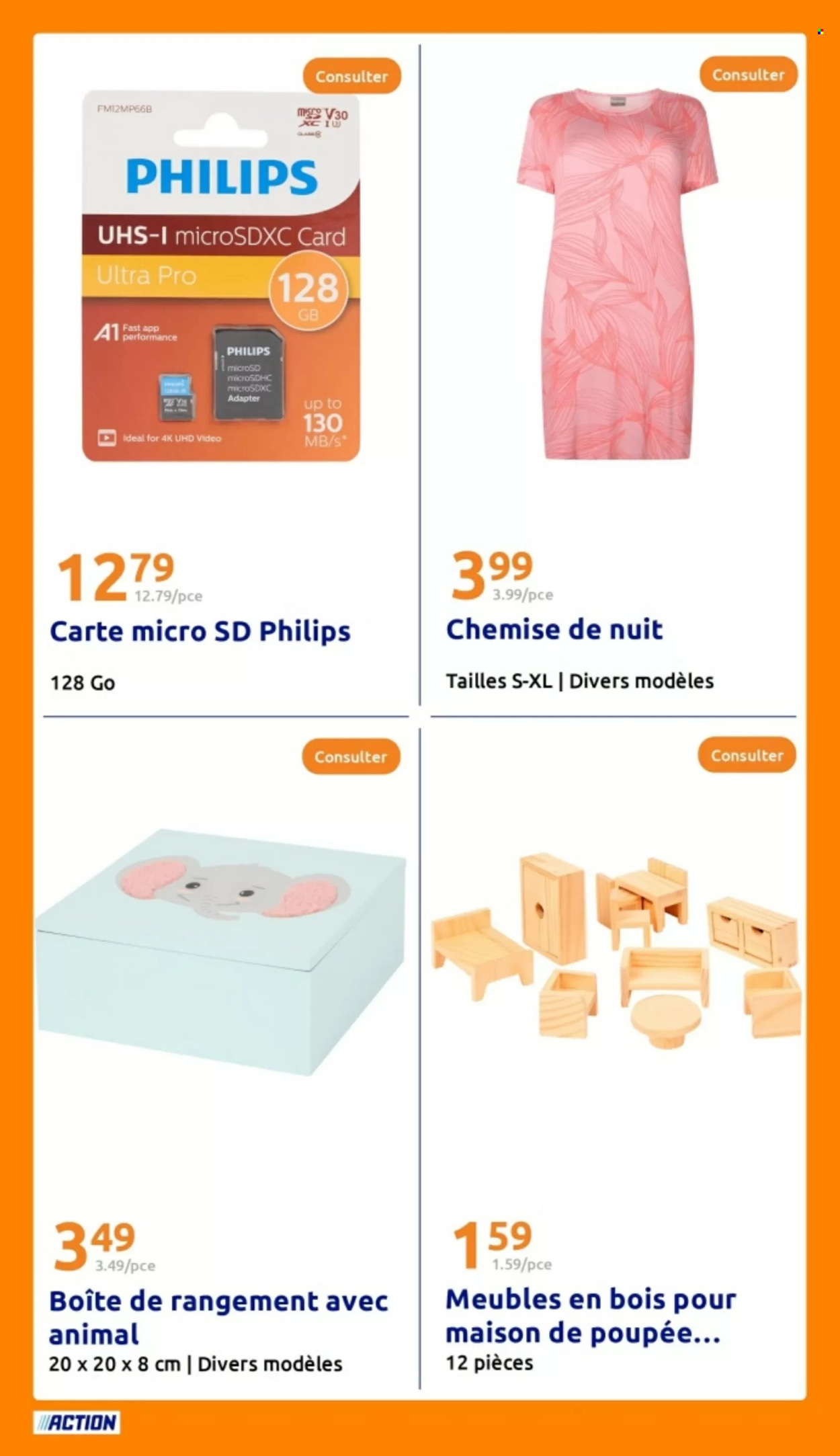 Catalogue Action - 05/03/2025 - 11/03/2025. Page 35