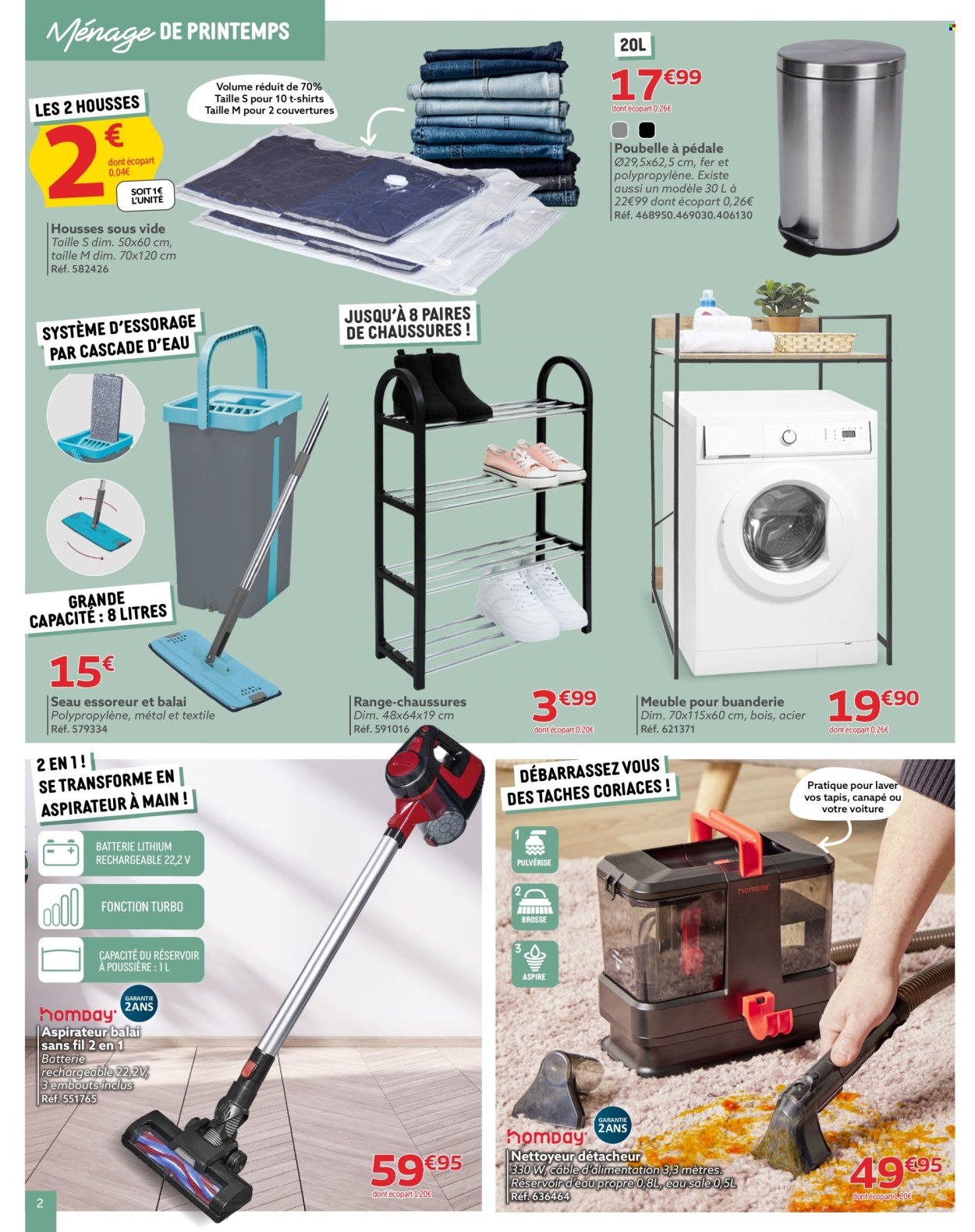 Catalogue GiFi - 04/03/2025 - 12/03/2025. Page 2