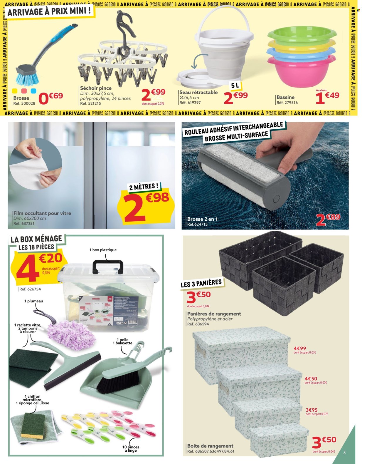 Catalogue GiFi - 04/03/2025 - 12/03/2025. Page 3