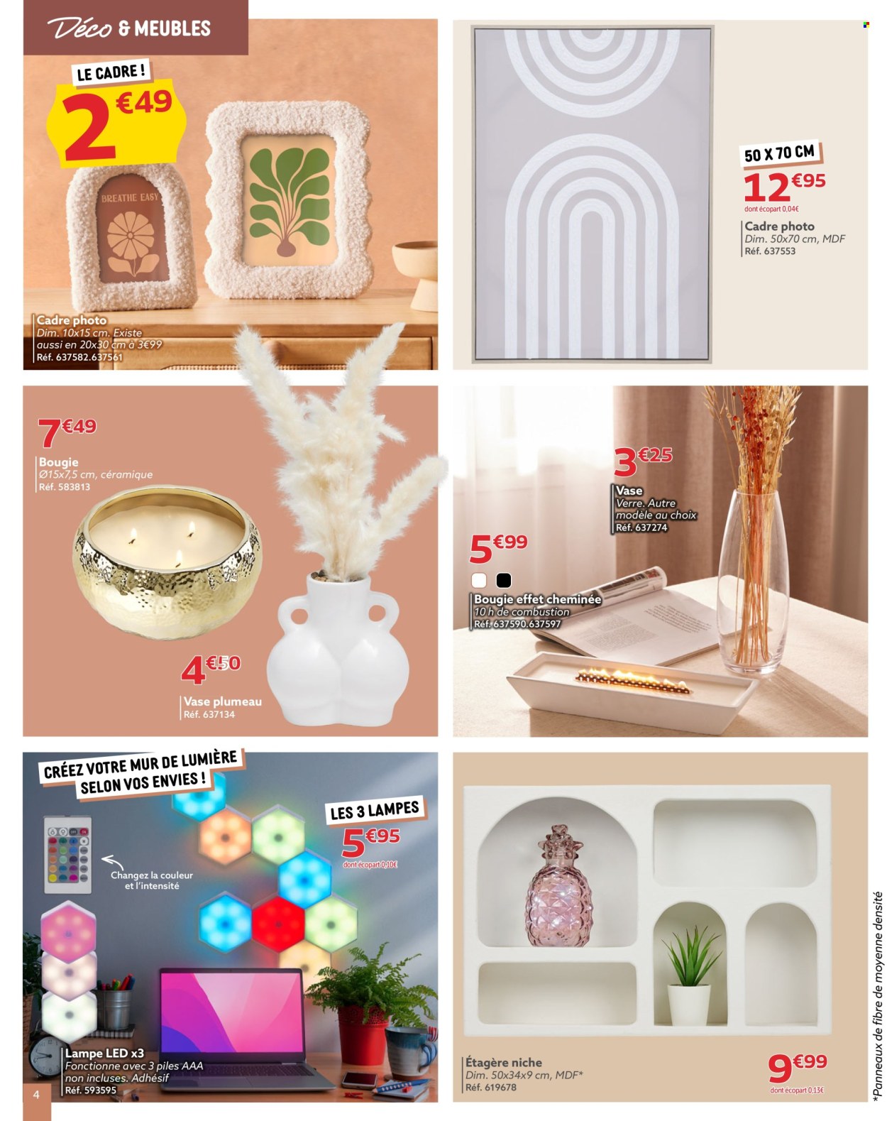 Catalogue GiFi - 04/03/2025 - 12/03/2025. Page 4
