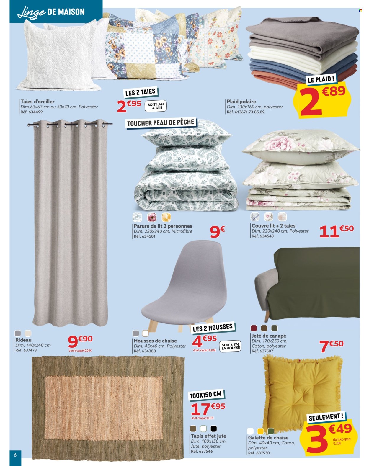 Catalogue GiFi - 04/03/2025 - 12/03/2025. Page 6