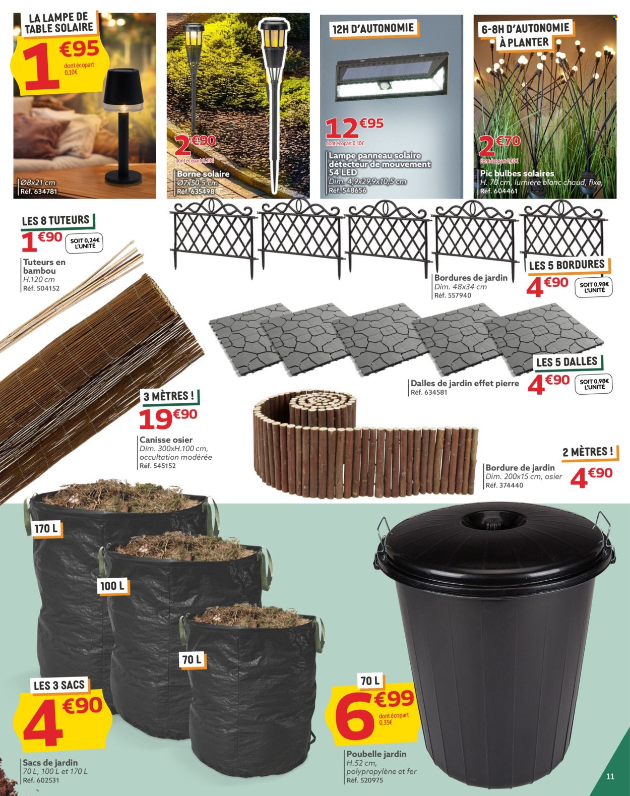 Catalogue GiFi - 04/03/2025 - 12/03/2025. Page 11