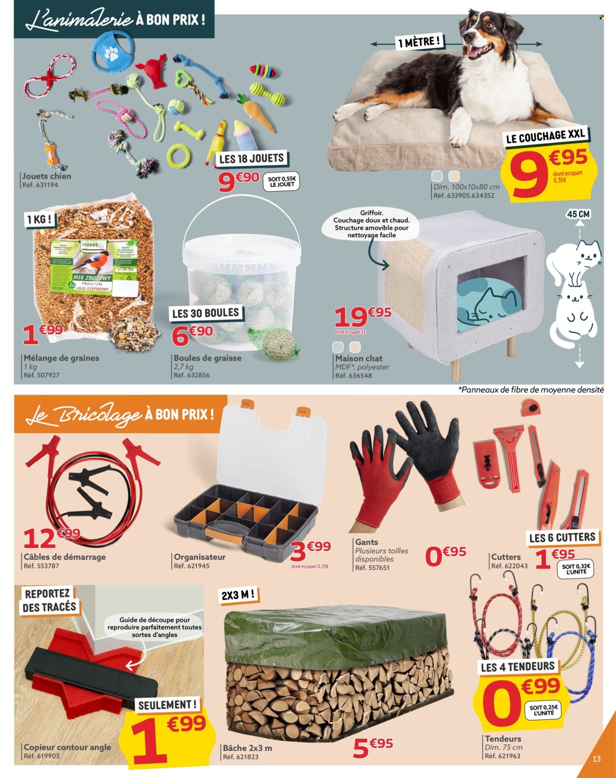 Catalogue GiFi - 04/03/2025 - 12/03/2025. Page 13
