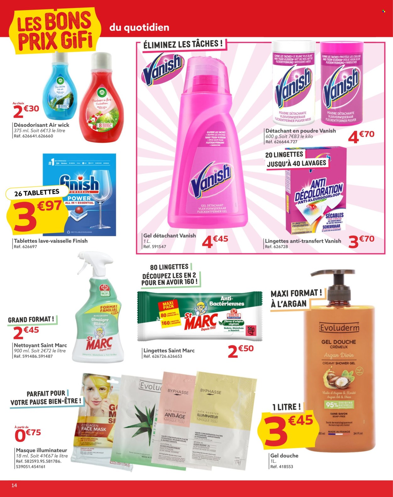 Catalogue GiFi - 04/03/2025 - 12/03/2025. Page 14