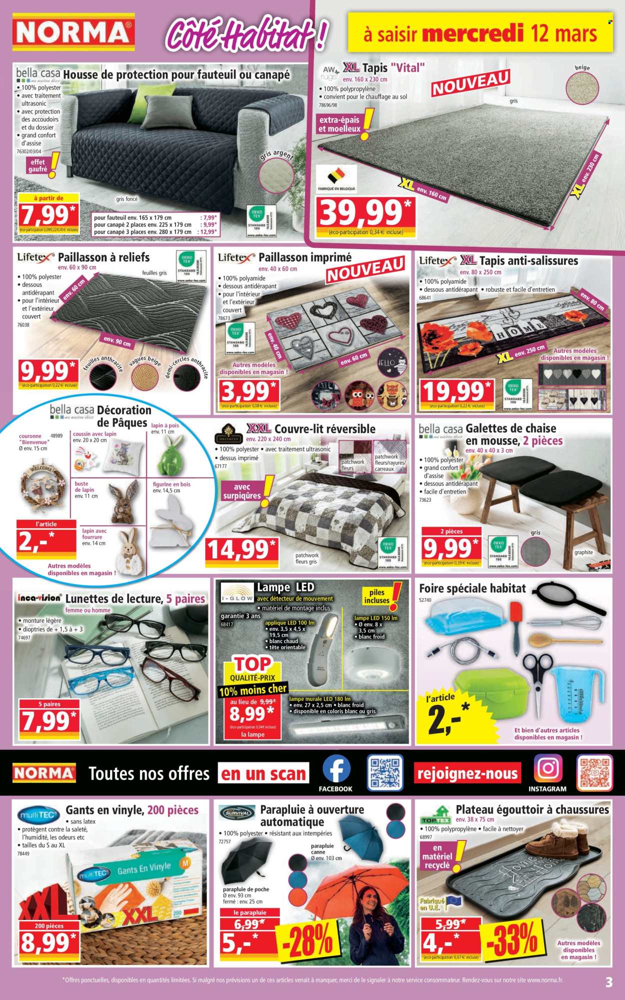 Catalogue Norma - 12/03/2025 - 18/03/2025. Page 3