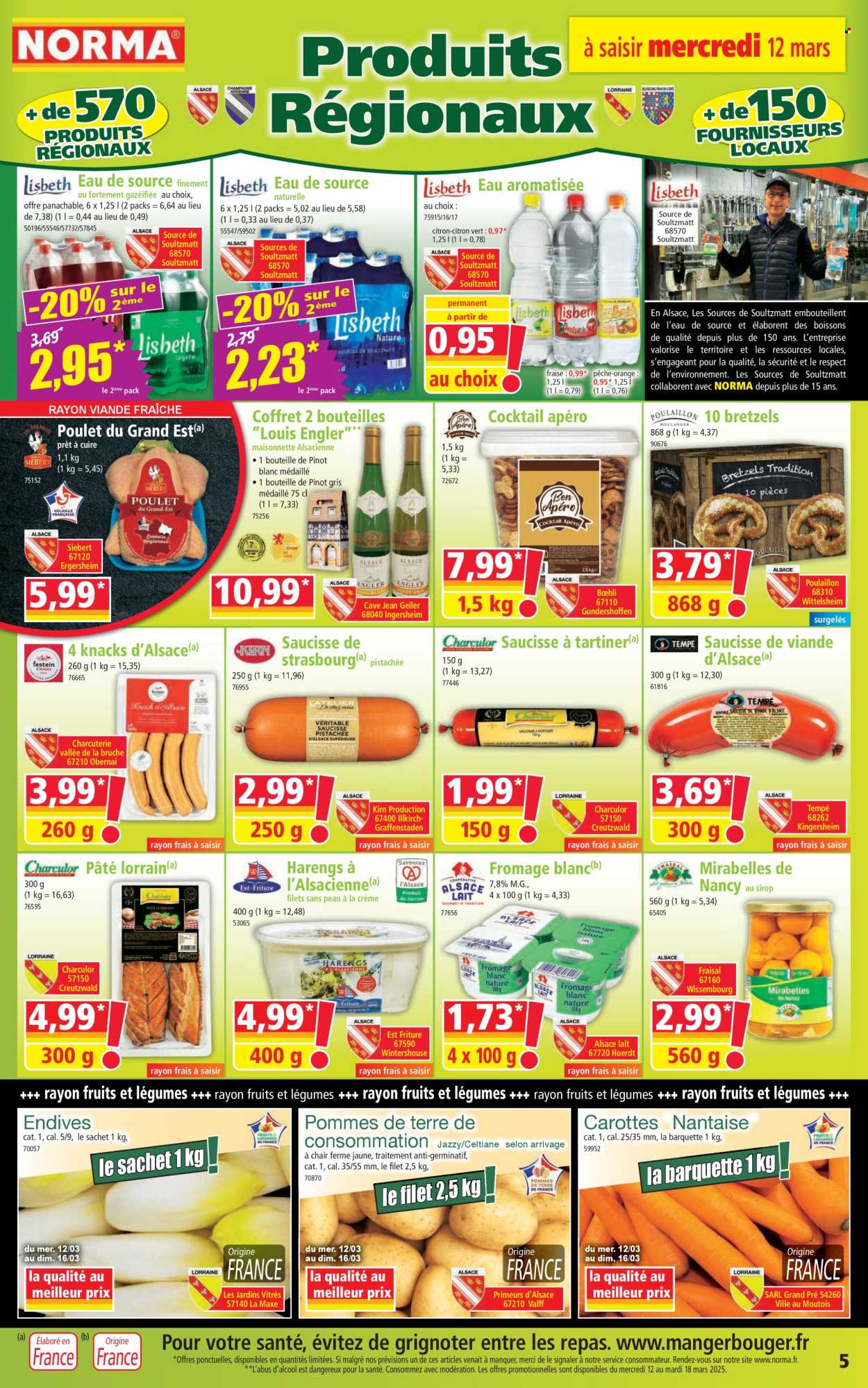 Catalogue Norma - 12/03/2025 - 18/03/2025. Page 5