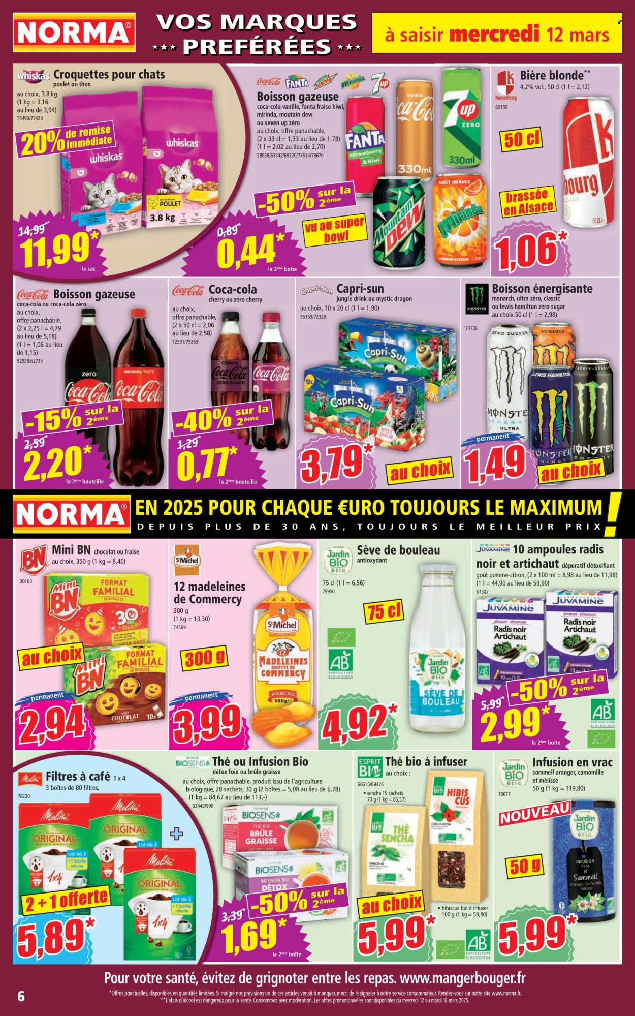 Catalogue Norma - 12/03/2025 - 18/03/2025. Page 6