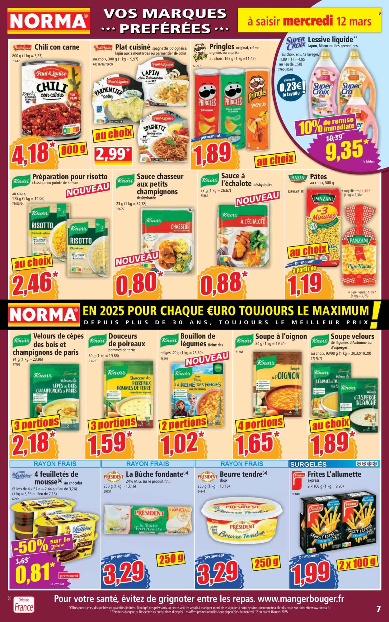 Catalogue Norma - 12/03/2025 - 18/03/2025. Page 7