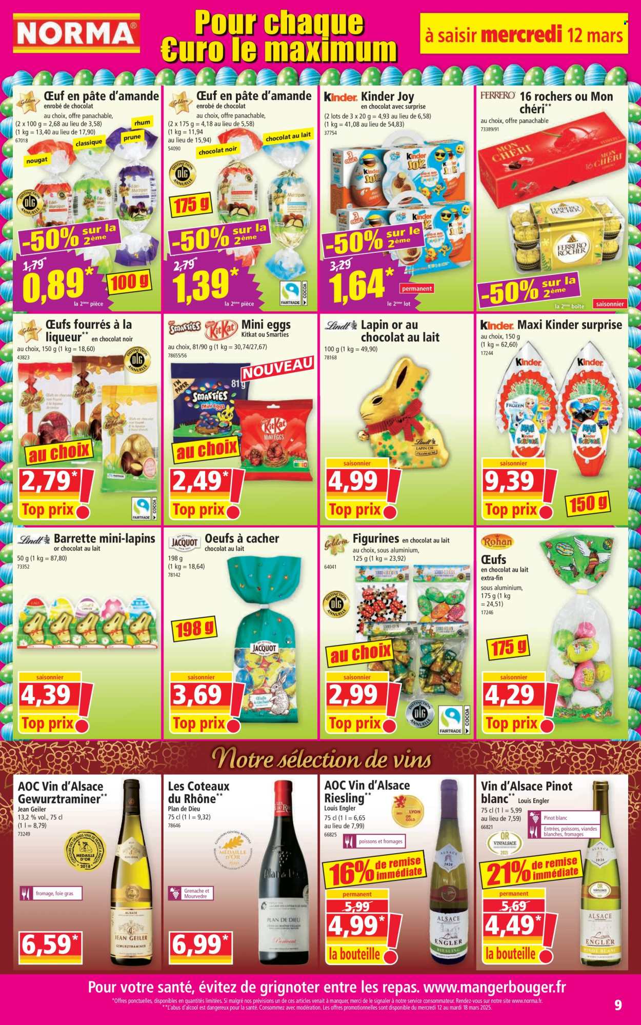 Catalogue Norma - 12/03/2025 - 18/03/2025. Page 9